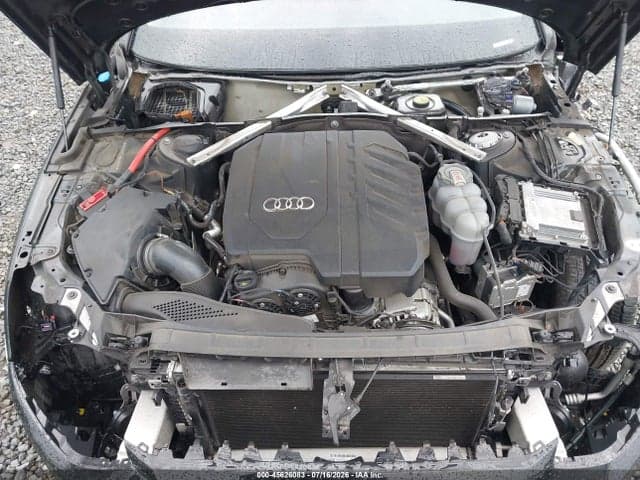 2022 AUDI A4 PREMIUM 40 TFSI QUATTRO S TRONIC 10