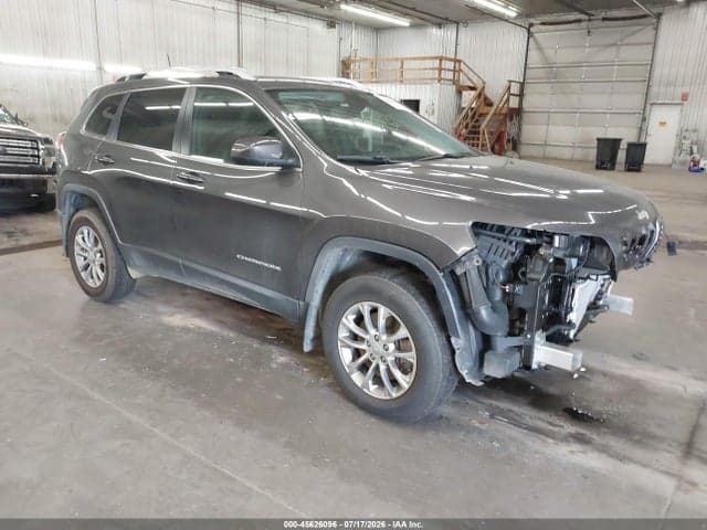 2019 JEEP CHEROKEE LATITUDE PLUS 4X4 1