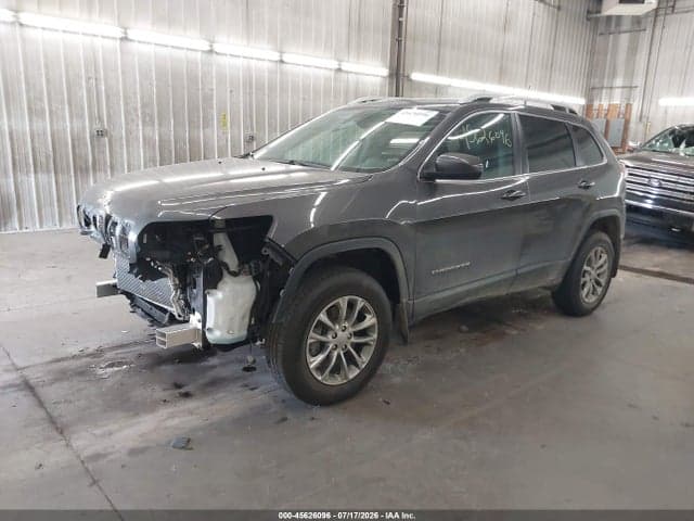 2019 JEEP CHEROKEE LATITUDE PLUS 4X4 2