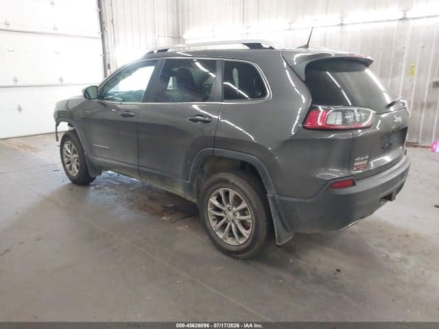 2019 JEEP CHEROKEE LATITUDE PLUS 4X4 3