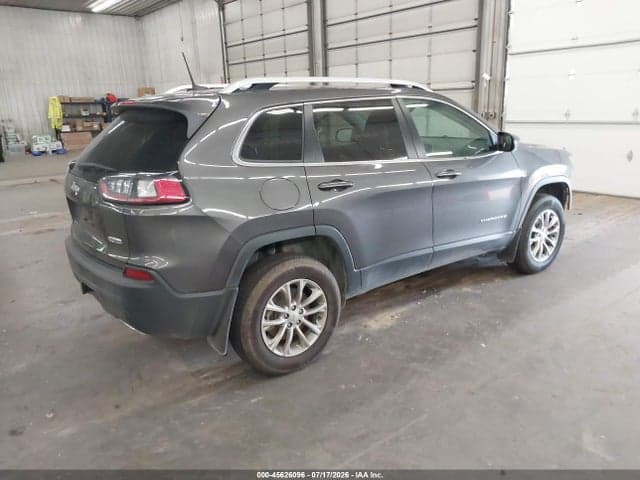 2019 JEEP CHEROKEE LATITUDE PLUS 4X4 4
