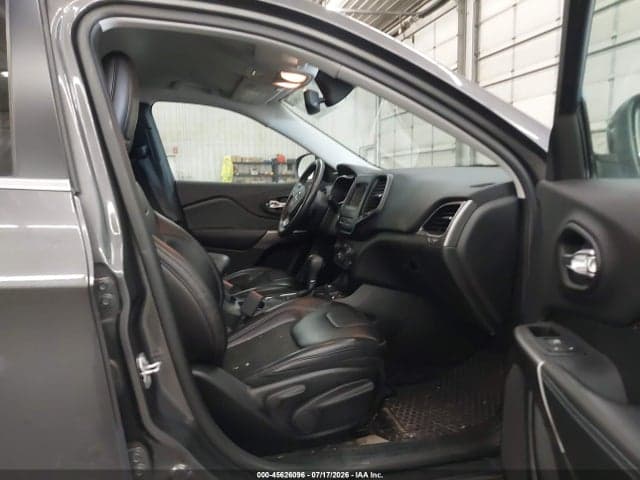2019 JEEP CHEROKEE LATITUDE PLUS 4X4 5