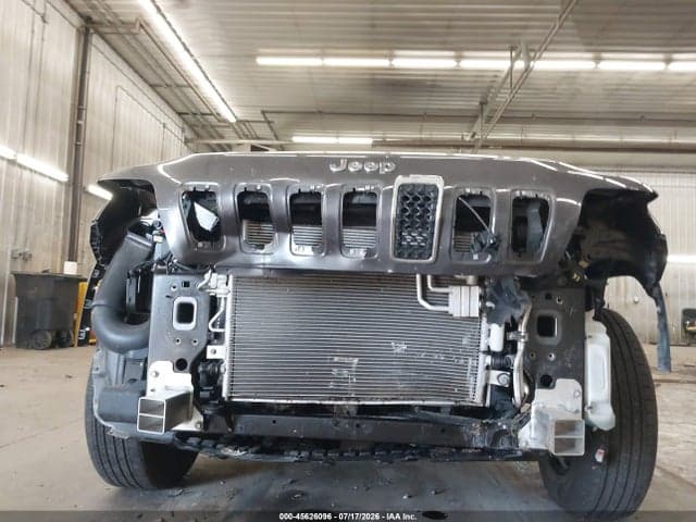 2019 JEEP CHEROKEE LATITUDE PLUS 4X4 6