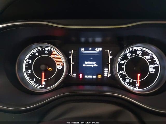 2019 JEEP CHEROKEE LATITUDE PLUS 4X4 7