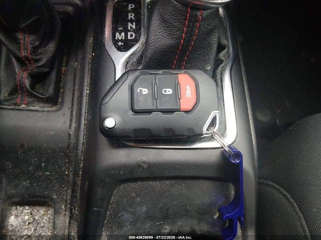 2021 JEEP WRANGLER UNLIMITED RUBICON 4X4 11