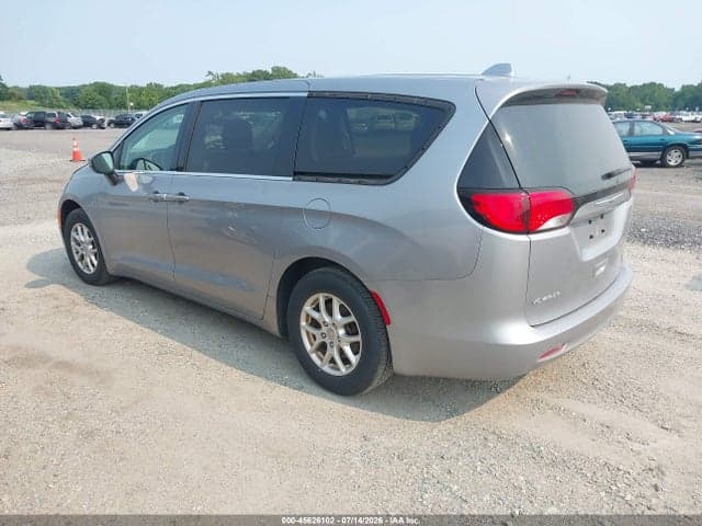 2020 CHRYSLER VOYAGER LX 3