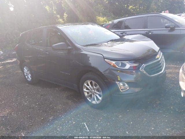 2020 CHEVROLET EQUINOX FWD LS - 1