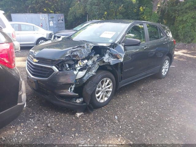 2020 CHEVROLET EQUINOX FWD LS 2