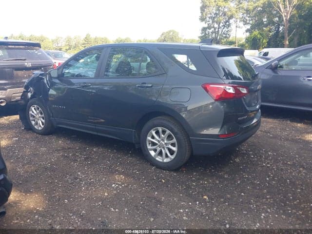 2020 CHEVROLET EQUINOX FWD LS 3