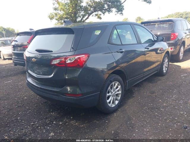 2020 CHEVROLET EQUINOX FWD LS 4