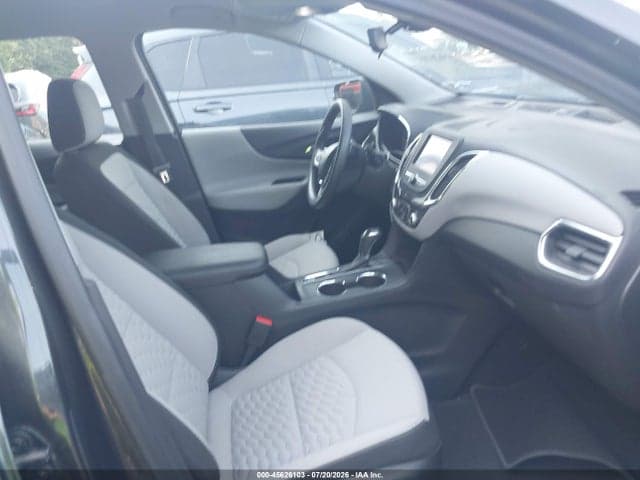 2020 CHEVROLET EQUINOX FWD LS 5