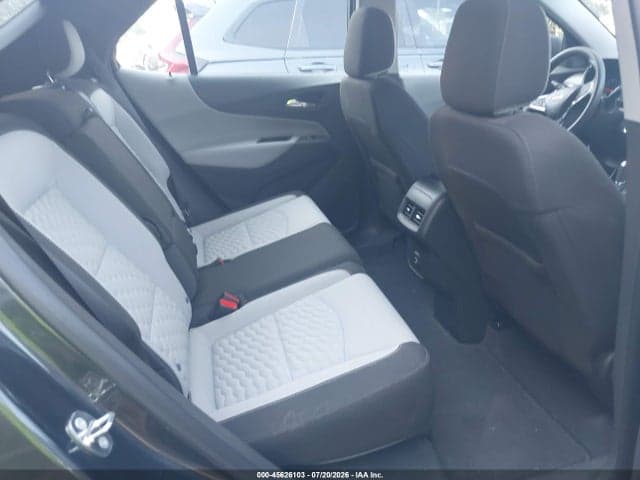 2020 CHEVROLET EQUINOX FWD LS 8
