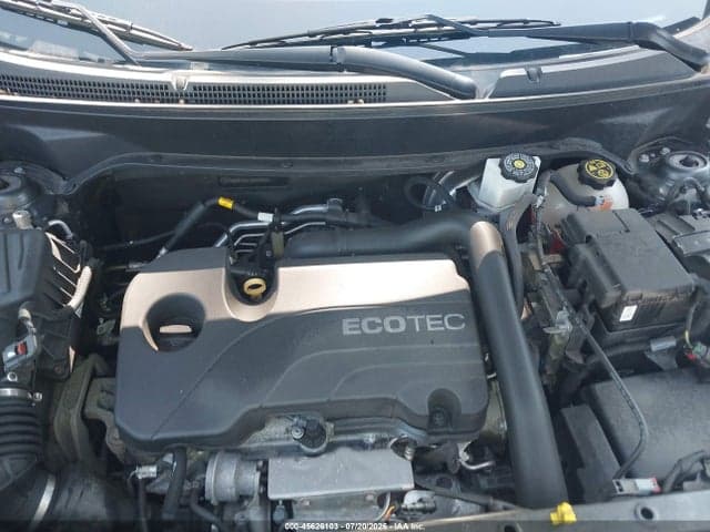 2020 CHEVROLET EQUINOX FWD LS 10