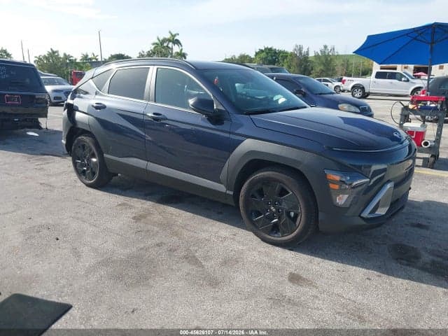 2026 HYUNDAI KONA SEL SPORT - 1