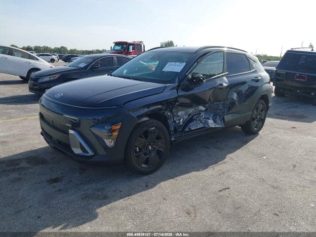 2026 HYUNDAI KONA SEL SPORT 2