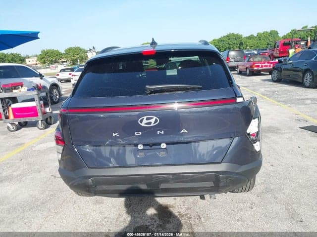 2026 HYUNDAI KONA SEL SPORT 16