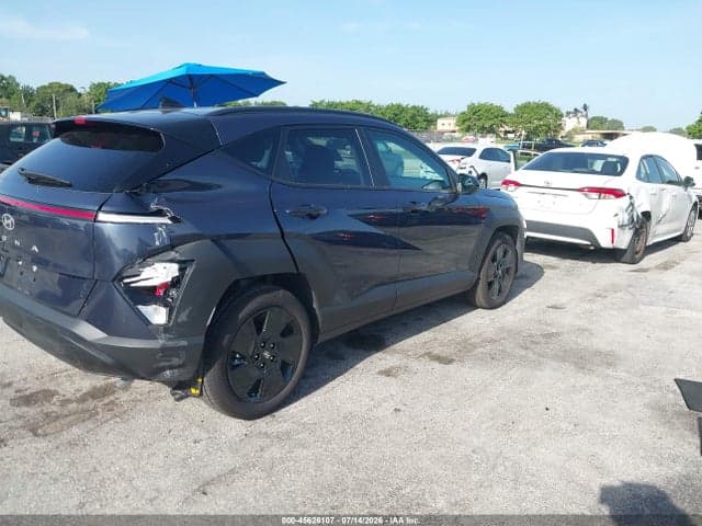 2026 HYUNDAI KONA SEL SPORT 4