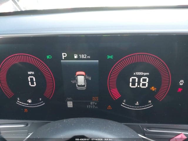 2026 HYUNDAI KONA SEL SPORT 7
