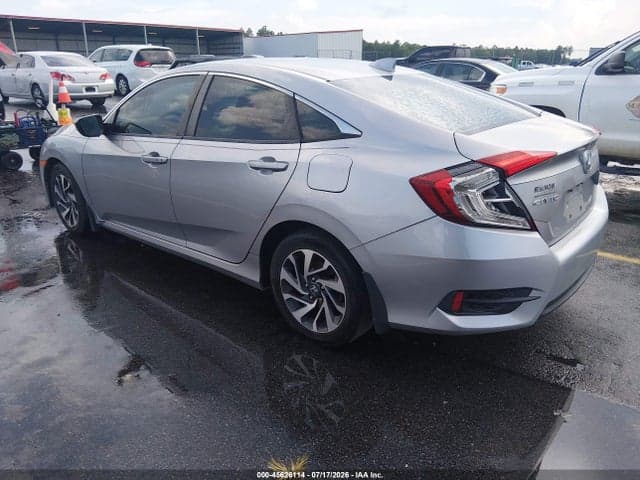 2017 HONDA CIVIC EX 3
