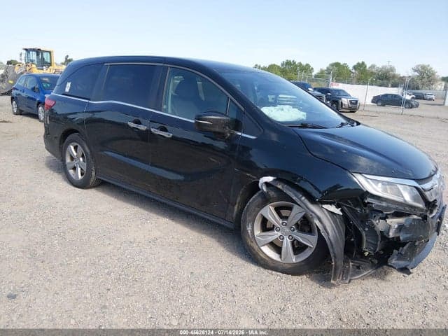 2020 HONDA ODYSSEY EX - 1