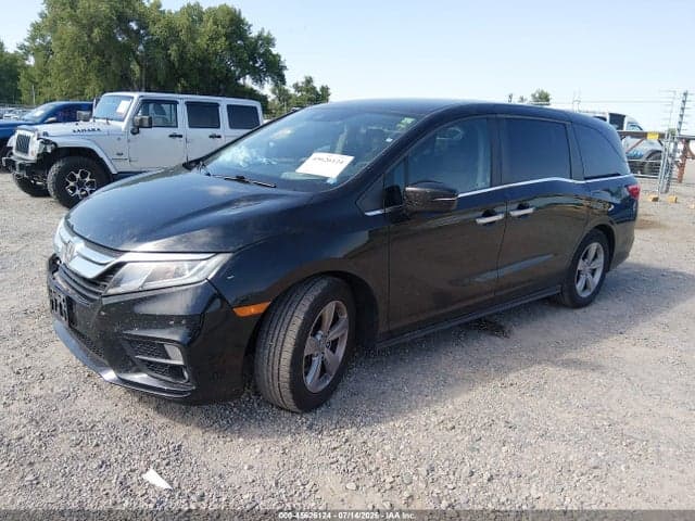 2020 HONDA ODYSSEY EX 2