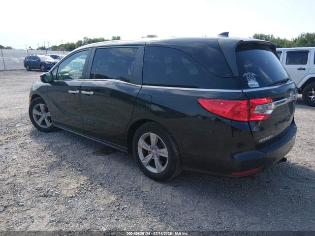 2020 HONDA ODYSSEY EX 3