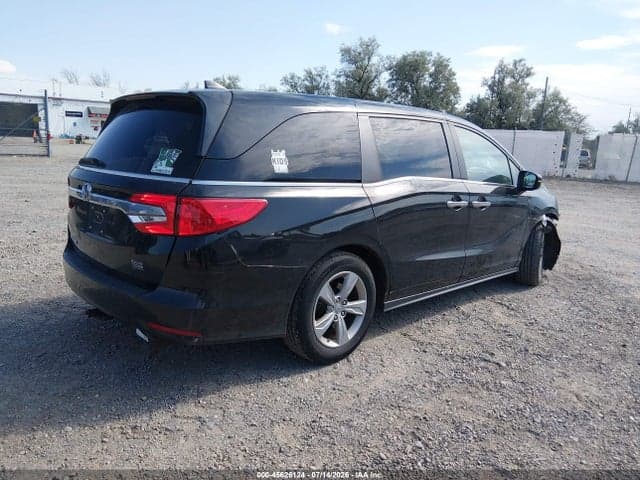 2020 HONDA ODYSSEY EX 4