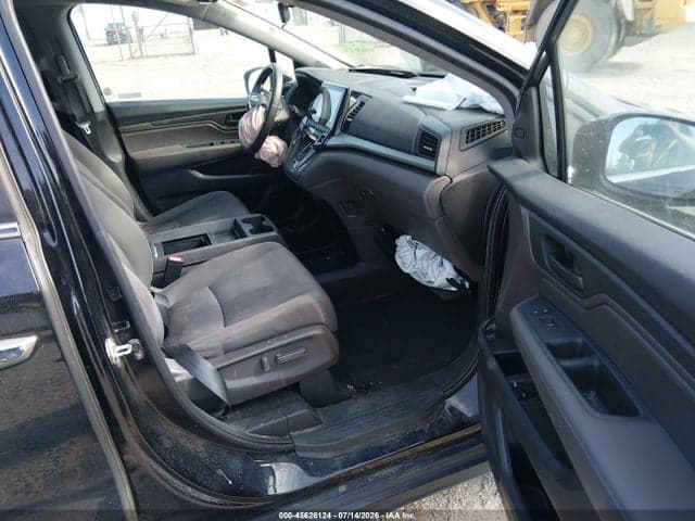 2020 HONDA ODYSSEY EX 5