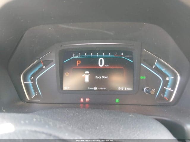 2020 HONDA ODYSSEY EX 7