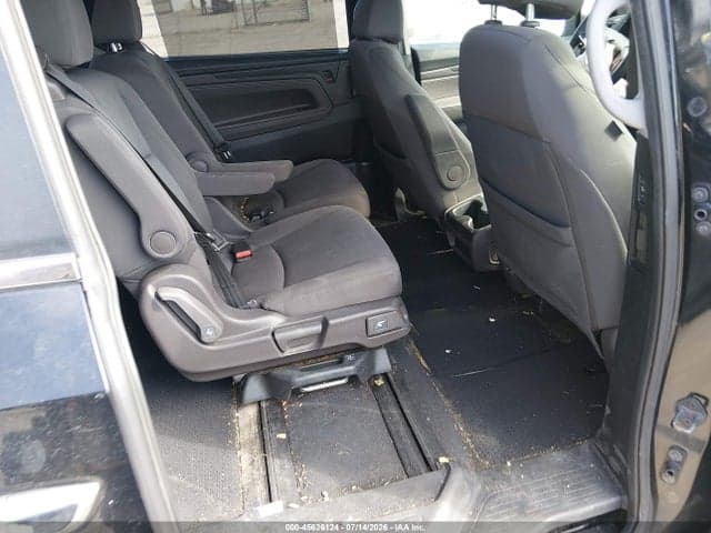 2020 HONDA ODYSSEY EX 8
