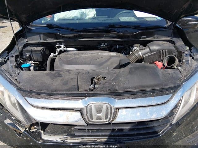 2020 HONDA ODYSSEY EX 10
