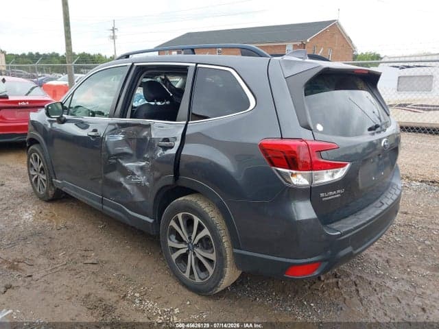 2021 SUBARU FORESTER LIMITED 3