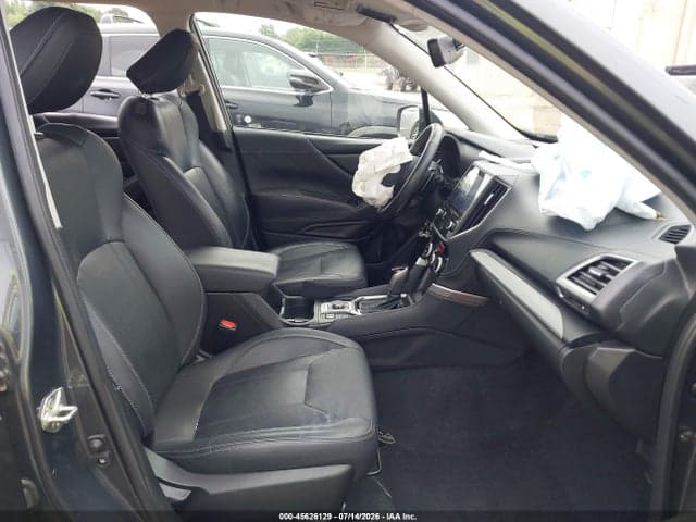 2021 SUBARU FORESTER LIMITED 5