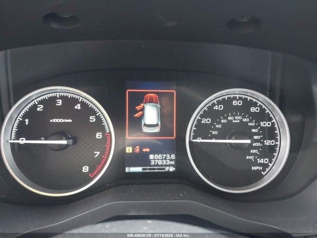 2021 SUBARU FORESTER LIMITED 7