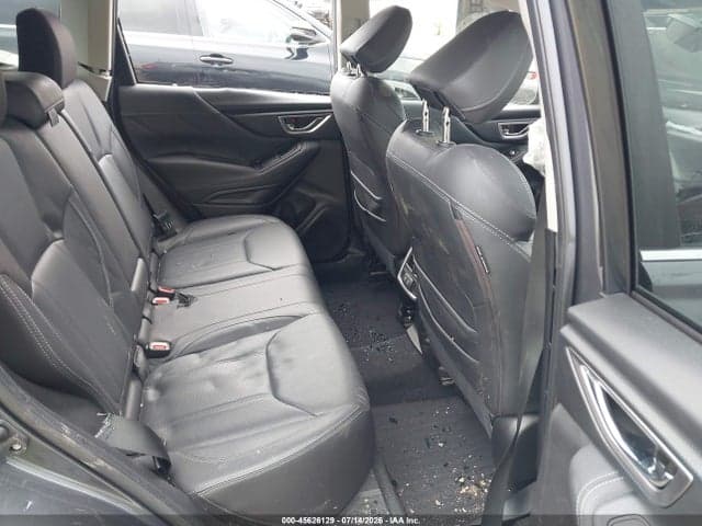 2021 SUBARU FORESTER LIMITED 8