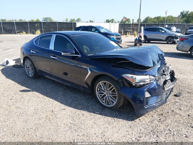 2021 GENESIS G70 2.0T RWD - 1