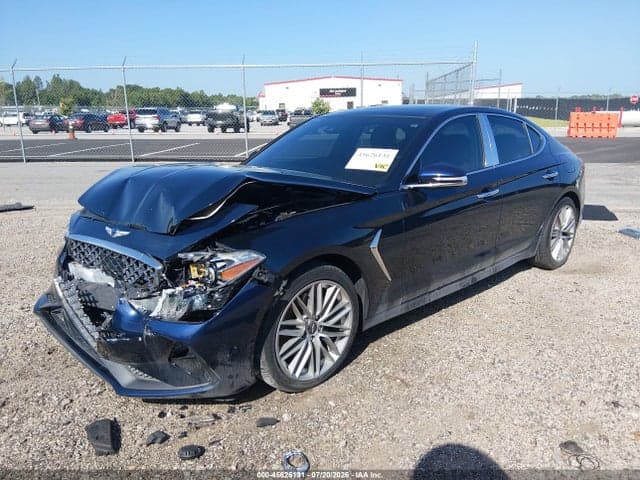 2021 GENESIS G70 2.0T RWD 2