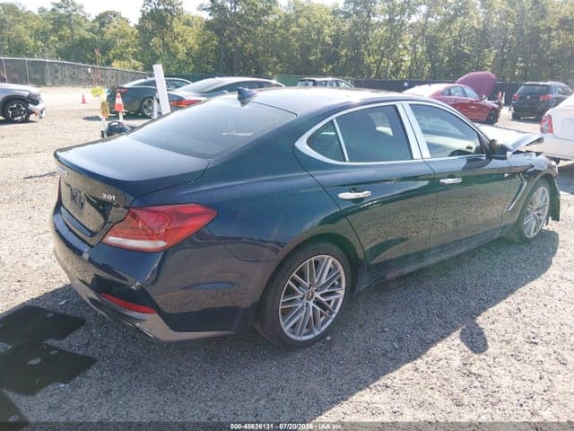 2021 GENESIS G70 2.0T RWD 4