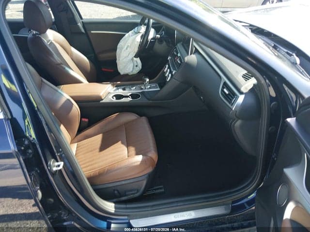 2021 GENESIS G70 2.0T RWD 5
