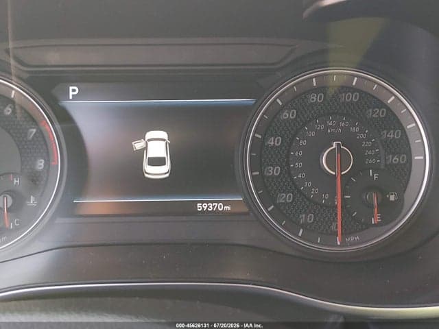 2021 GENESIS G70 2.0T RWD 7