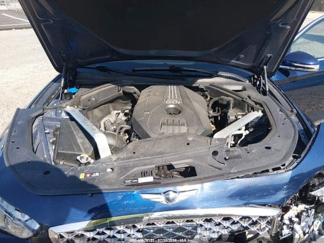 2021 GENESIS G70 2.0T RWD 10