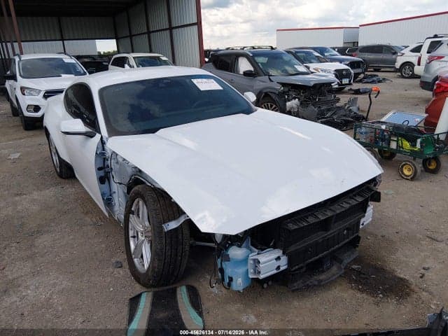 2026 FORD MUSTANG ECOBOOST PREMIUM FASTBACK