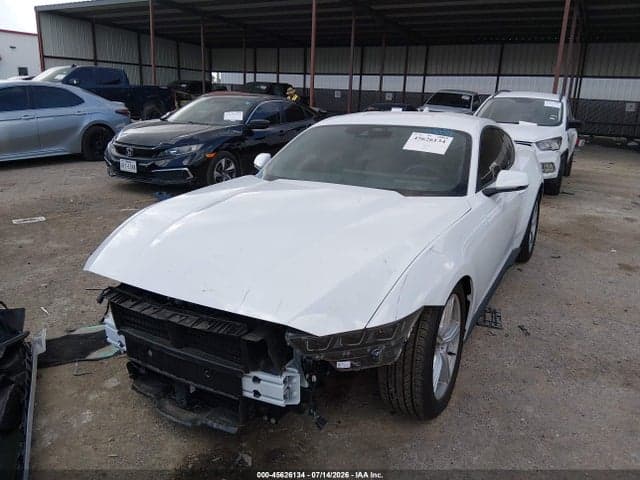 2026 FORD MUSTANG ECOBOOST PREMIUM FASTBACK 2