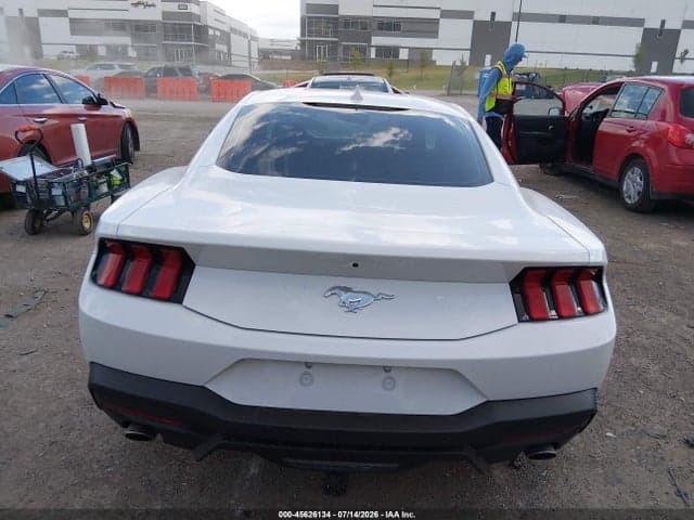 2026 FORD MUSTANG ECOBOOST PREMIUM FASTBACK 16