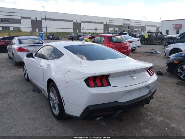 2026 FORD MUSTANG ECOBOOST PREMIUM FASTBACK 3