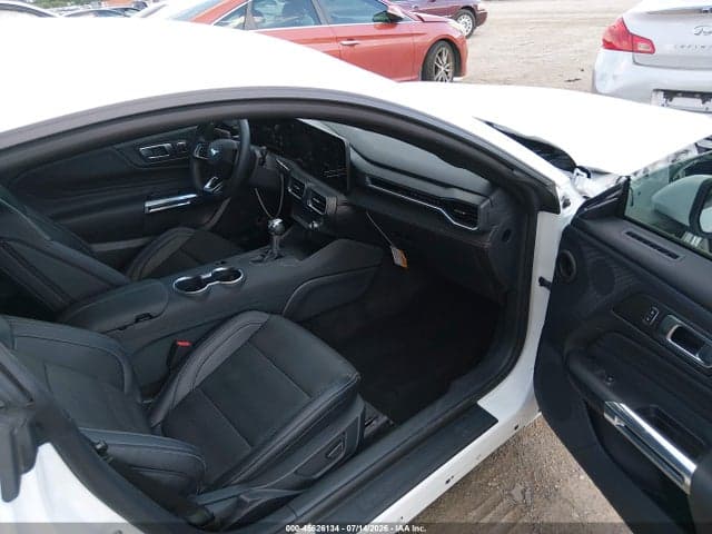2026 FORD MUSTANG ECOBOOST PREMIUM FASTBACK 5