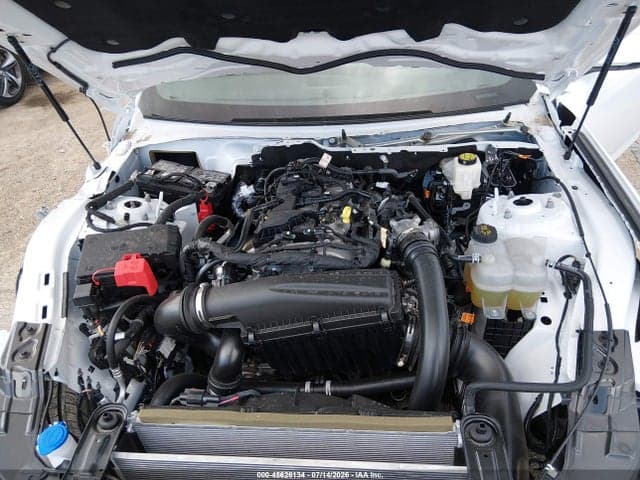2026 FORD MUSTANG ECOBOOST PREMIUM FASTBACK 10