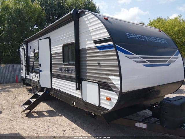 2022 HEARTLAND RV PIONEER - 1