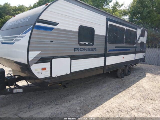 2022 HEARTLAND RV PIONEER 2