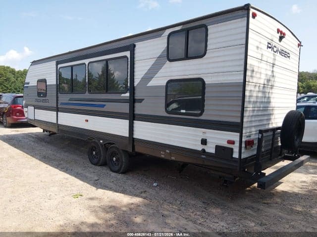 2022 HEARTLAND RV PIONEER 3
